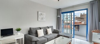 Vacation Apartment 'Retama' with Sea View, Private Terrace and Wi-Fi