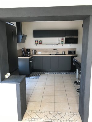 Cuisine privée