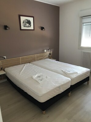 3 habitaciones y wifi 