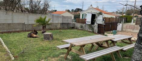 Ristorazione all'aperto