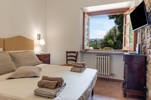 4 habitaciones, wifi gratis y ropa de cama 