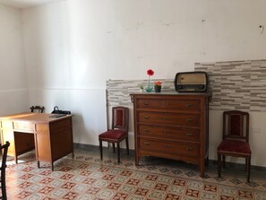 Lobby - House in the Iblei (Canicattini Bagni)