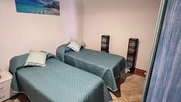 1 chambre, draps fournis