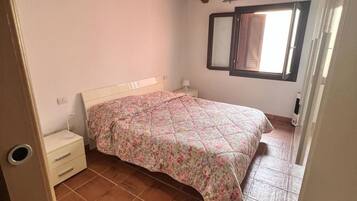 1 Schlafzimmer, BettwÀsche