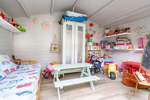 Children’s area
