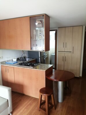 Cocina privada