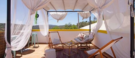 Terraço/pátio