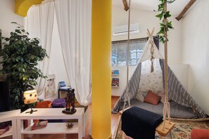 Interior - Holiday Home 'Casa 1' with Shared Pool and Wi-Fi (Salir)