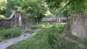 Property grounds