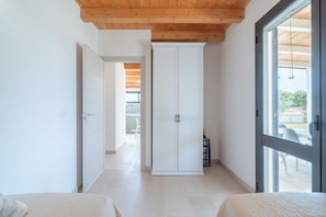 2 soveværelser, gratis Wi-Fi, sengetøj