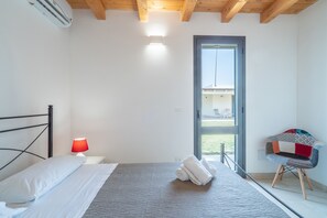 2 chambres, Wi-Fi gratuit, draps fournis