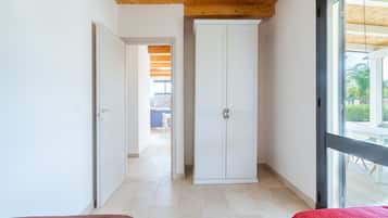 2 Schlafzimmer, kostenloses WLAN, BettwÀsche