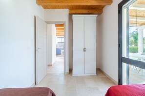 2 Schlafzimmer, kostenloses WLAN, Bettwäsche