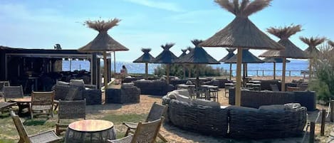 Servei de restauració a l'aire lliure