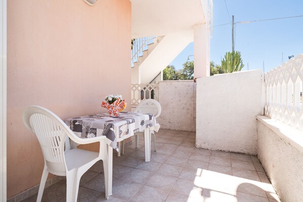 Servei de restauració a l'aire lliure