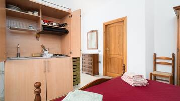 1 Schlafzimmer, BettwÀsche