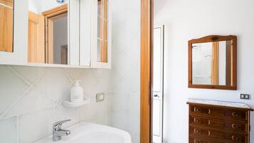 Dusche, HandtĂŒcher