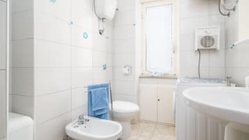 Dusche, HandtĂŒcher