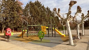 Zona infantil