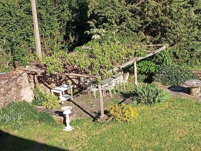 Chalet 'Palacio De Cantiz' with Private Terrace, Private Garden and Wi-Fi
