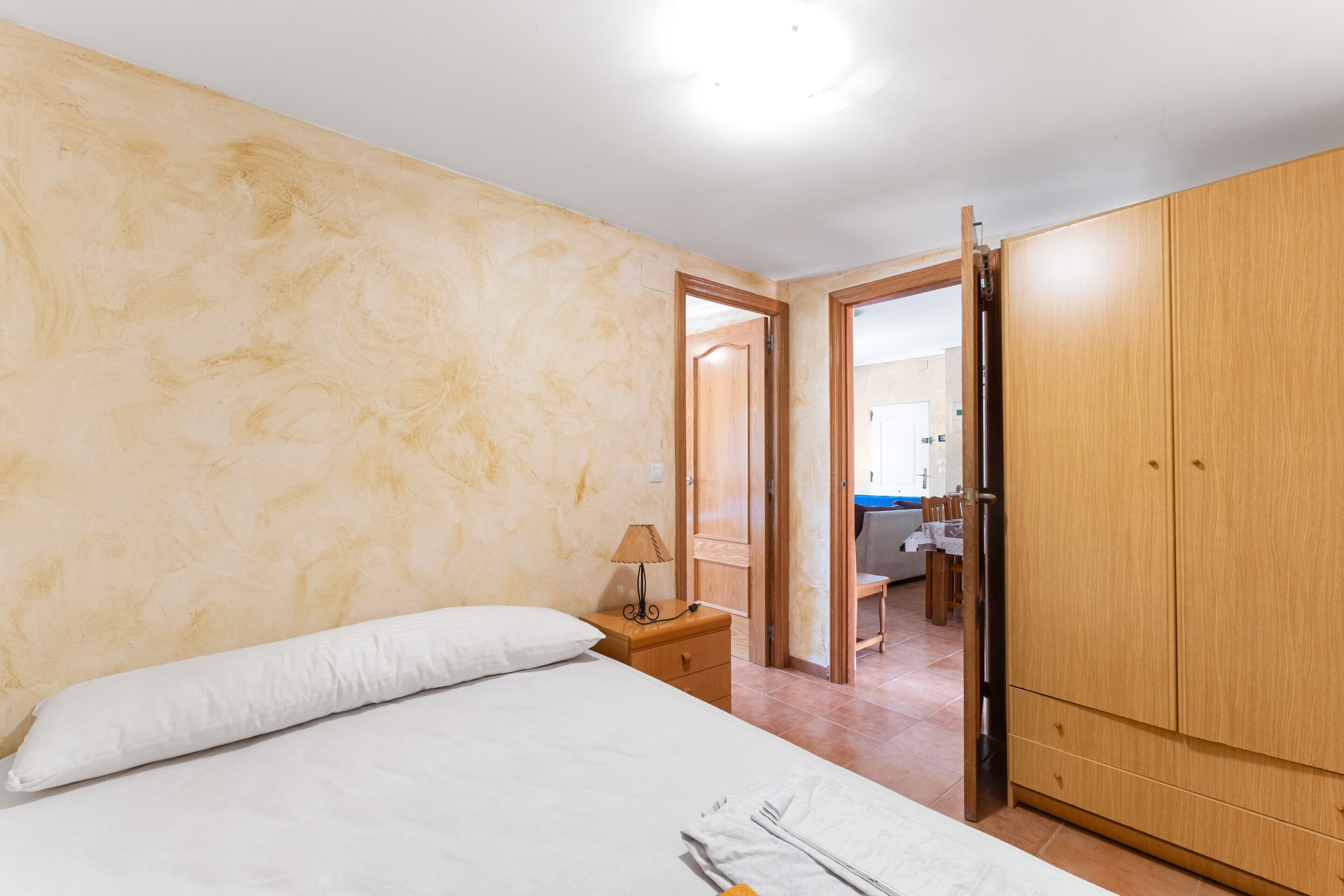 4 bedrooms, free WiFi, bed sheets