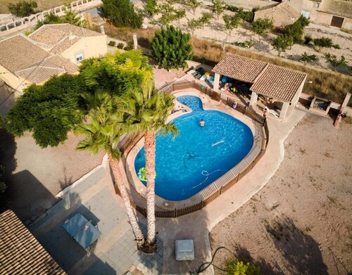 Country House 'La Romana' with Private Pool, Wi-Fi and Air Conditioning