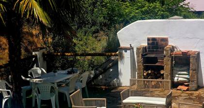Holiday Home 'El Rincón De Nicolás' with Private Terrace and Private Garden