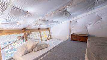 3 camere, Wi-Fi gratuito