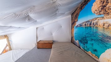 3 bedrooms, free WiFi