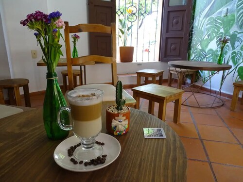 Beautiful room in Jalatlaco -Car Rental Available!