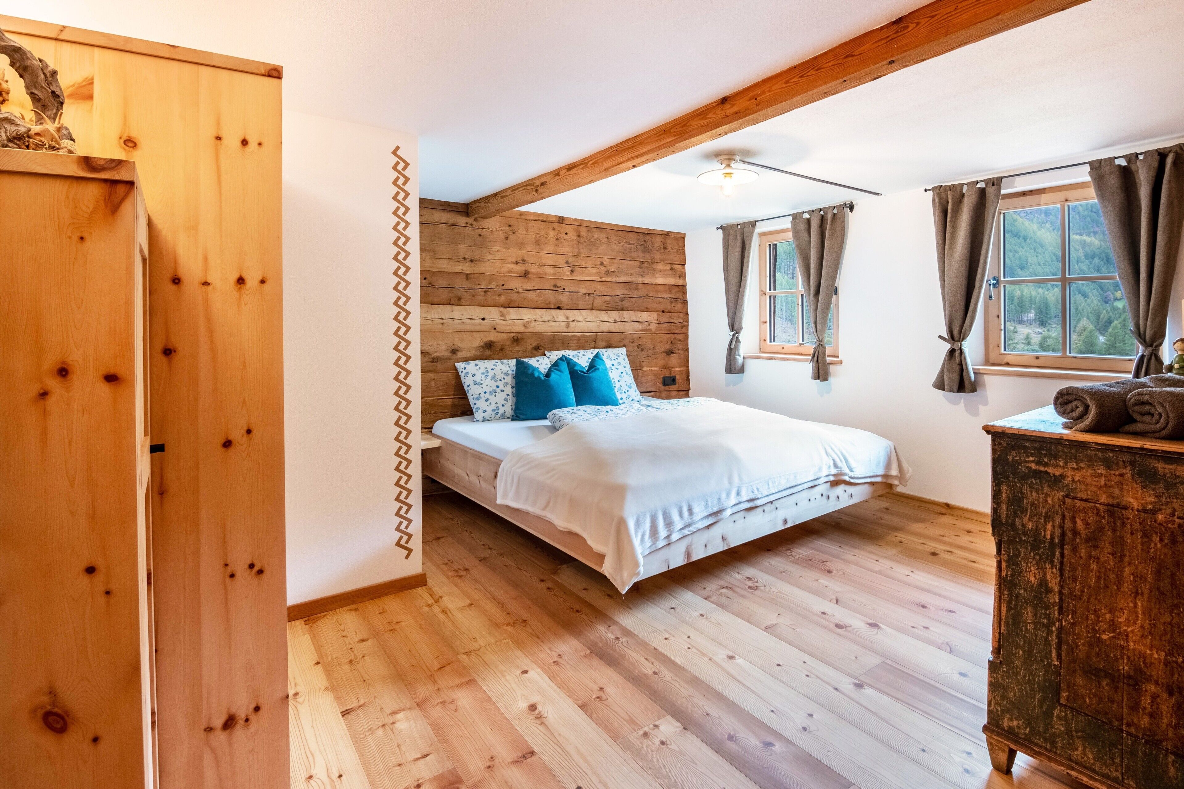 2 chambres, Wi-Fi gratuit, draps fournis