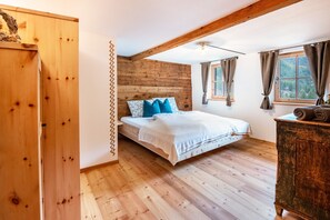 2 chambres, Wi-Fi gratuit, draps fournis