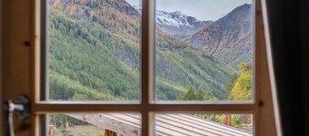 Apartment 'Innerforchhof Schnals' with Mountain View, Private Terrace and Wi-Fi