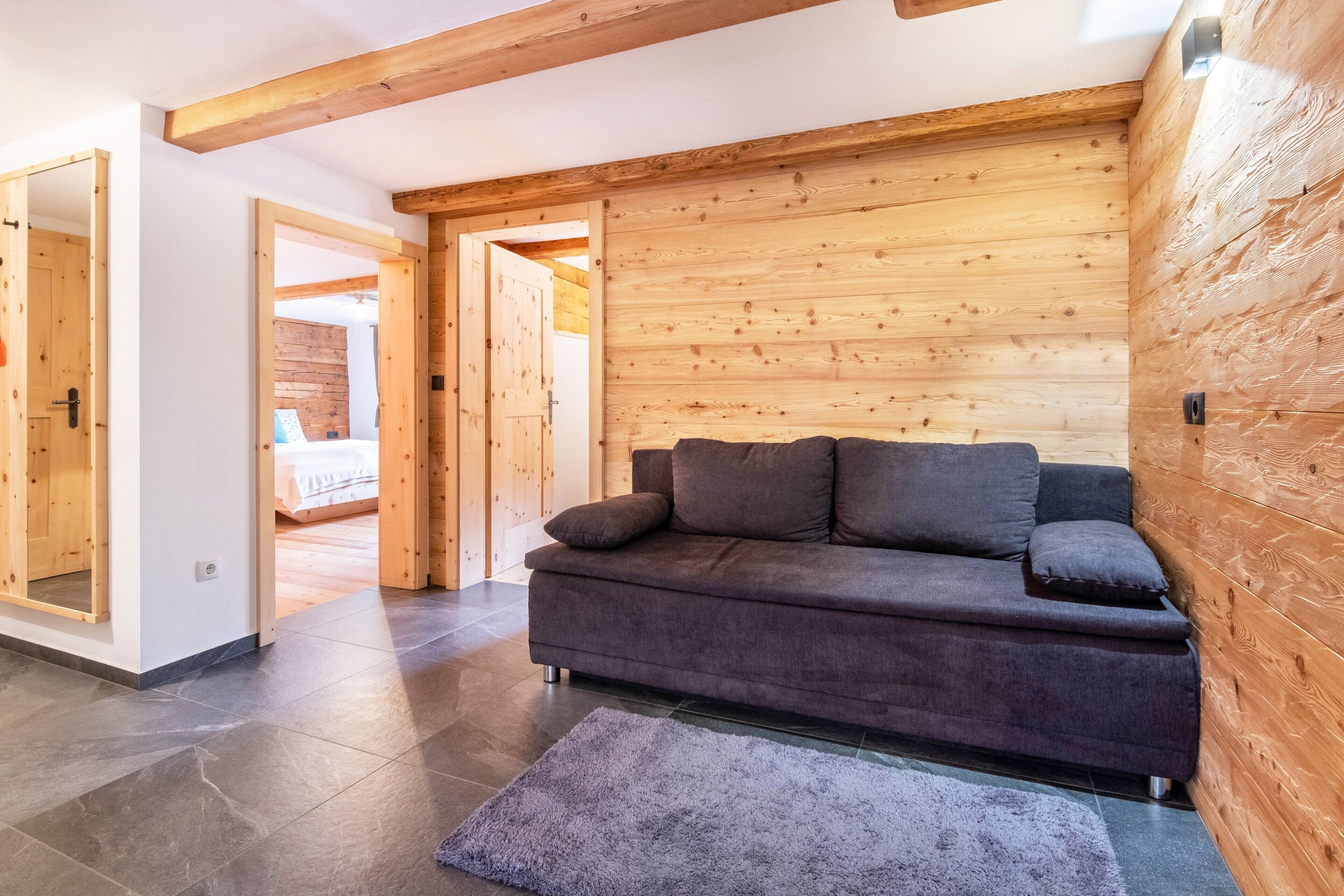 Appartamento 'Innerforchhof Schnals' Con Vista Sulle Montagne, Terrazza Privata E Wi-fi - Val Senales