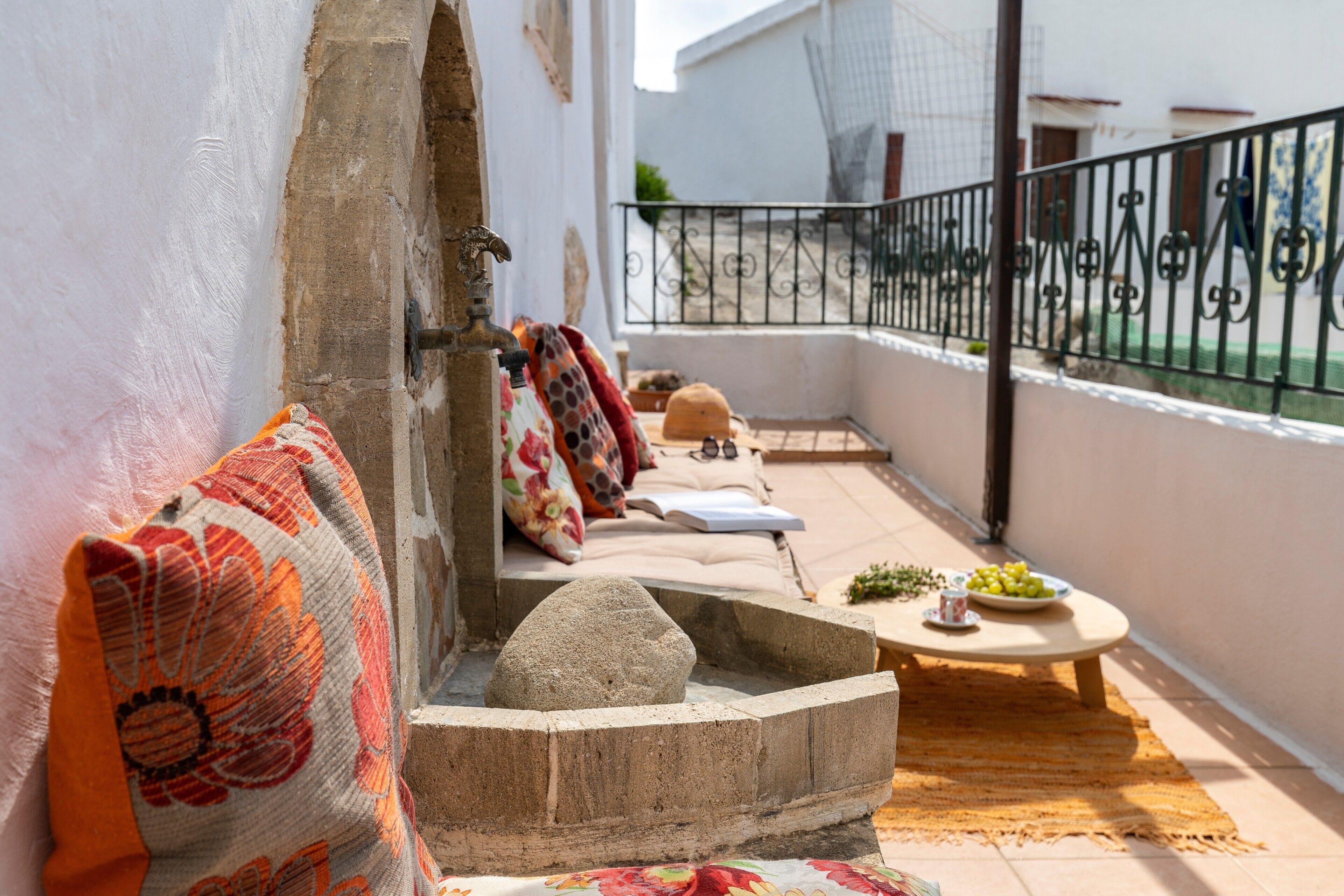 テラス / パティオ