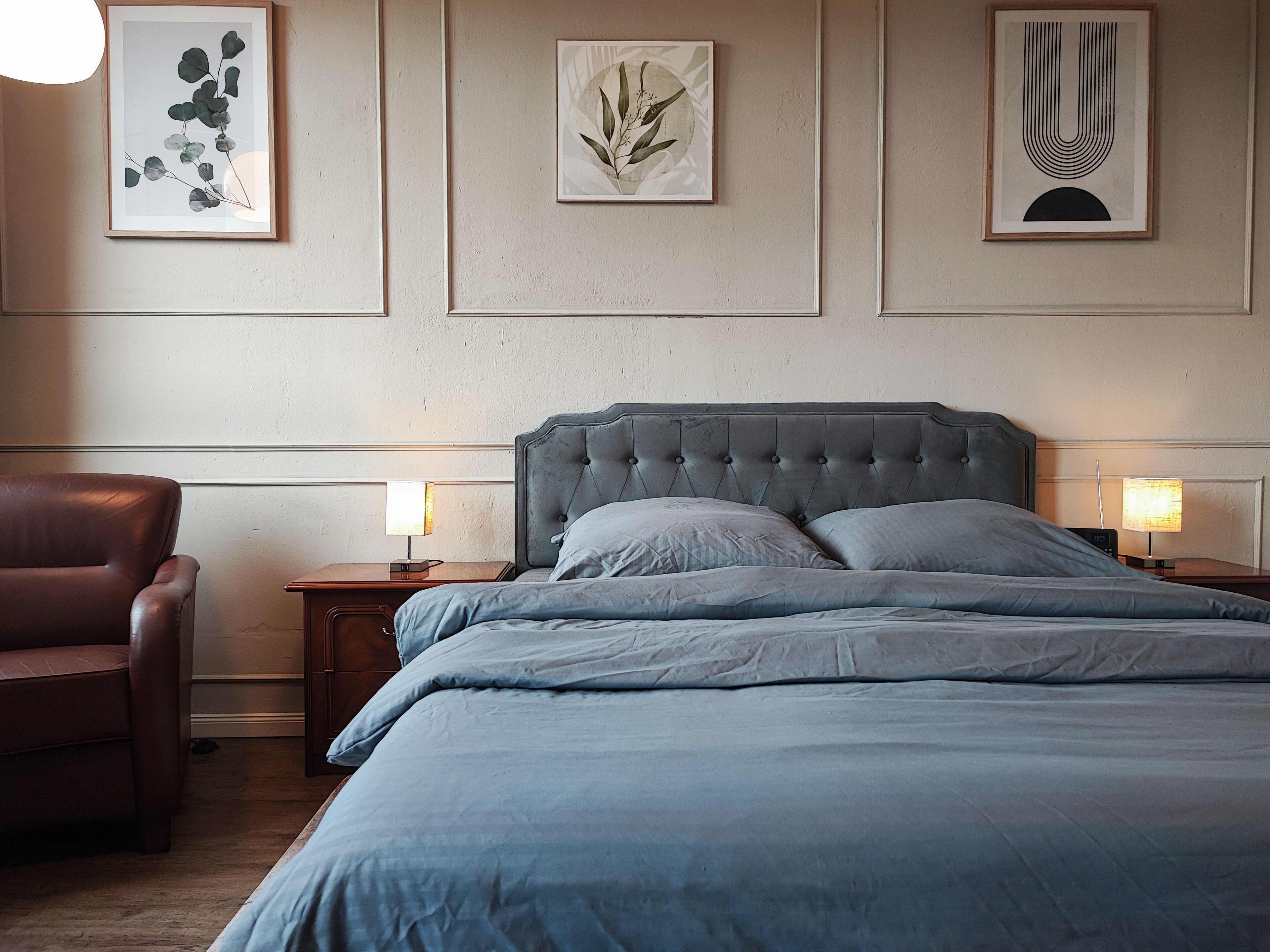 1 slaapkamer, wifi, beddengoed
