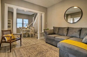 TV - 5 Mins From Fountain Square ! (Indianapolis)