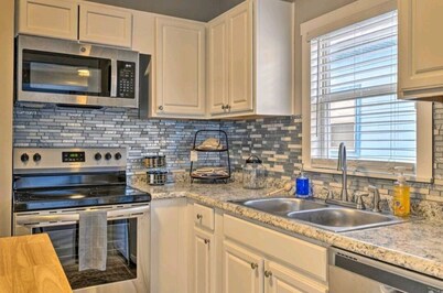 5 Mins From Fountain Square !