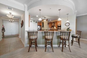 Interior - Oceanfront 3BR Condo w/ 450+ Sq Ft Glass Balcony & Stunning Views (Daytona Beach)