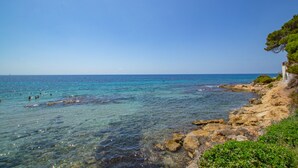 海滩