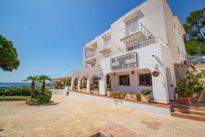 Exterior - Vista Azul Alzira - Luxury Apartment with Sea View (Teulada)