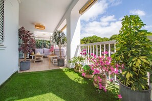 Terassi/patio
