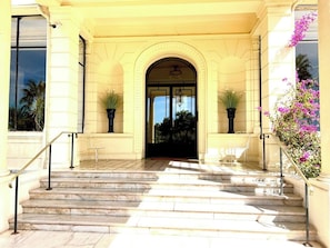 Detalle exterior