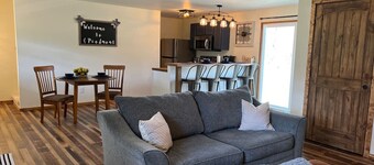 The Piedmont Cabin - LPM