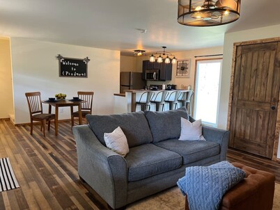 The Piedmont Cabin - LPM