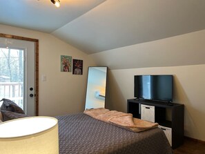 3 chambres, fer et planche Ă repasser, accĂšs au Wi-Fi (inclus)