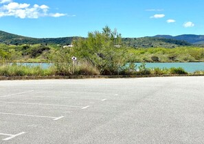 Sports court - Eclat Marine 3*-Park- AC-Beach 20 meters away (Fréjus)