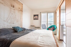 1 chambre, Wi-Fi gratuit