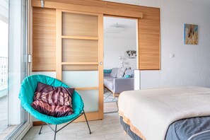 1 soverom og wi-fi (inkludert)