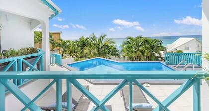 Appartement entiÚrement et récemment rénové avec piscine et vue sur l'océan #5